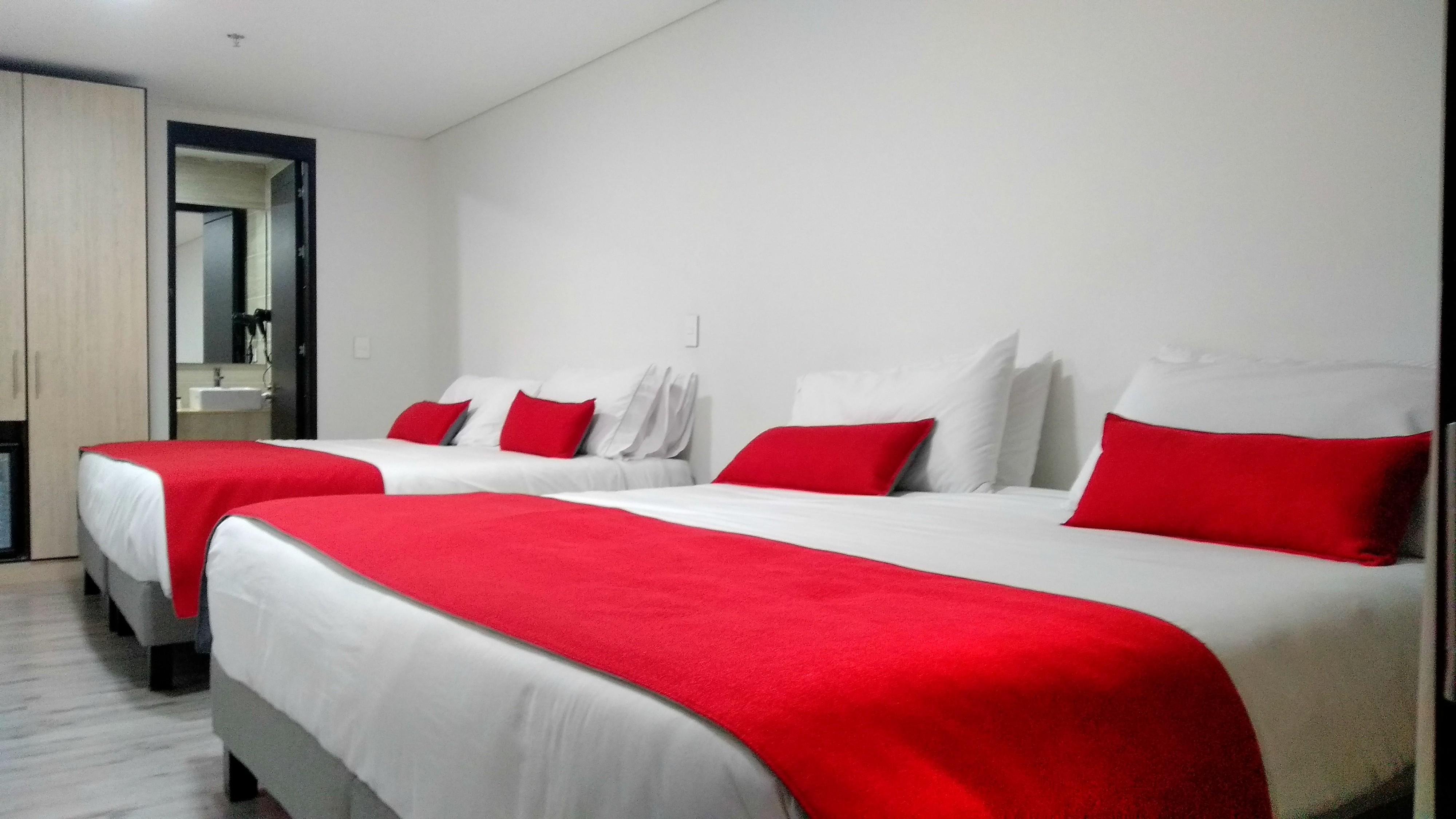 Hotel Wlh Silver Corferias Bogotá Eksteriør billede