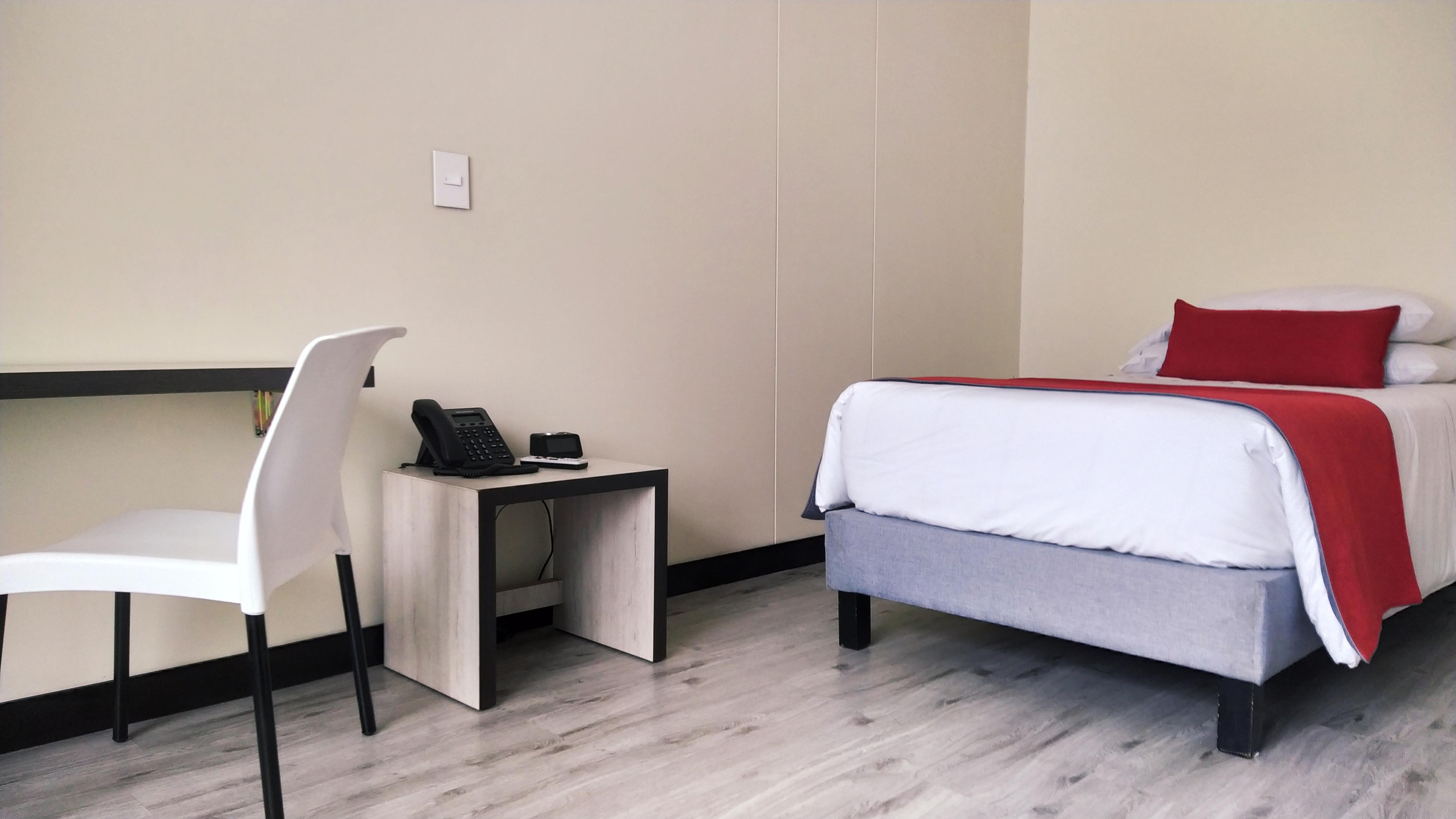 Hotel Wlh Silver Corferias Bogotá Eksteriør billede