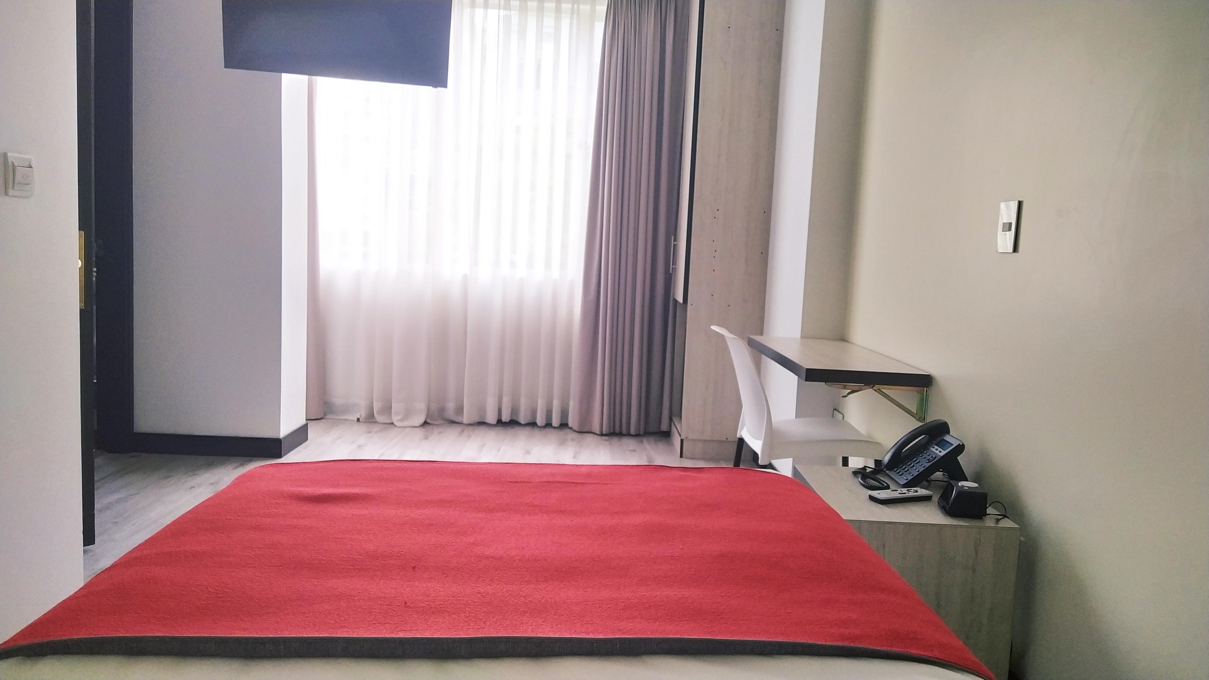 Hotel Wlh Silver Corferias Bogotá Eksteriør billede