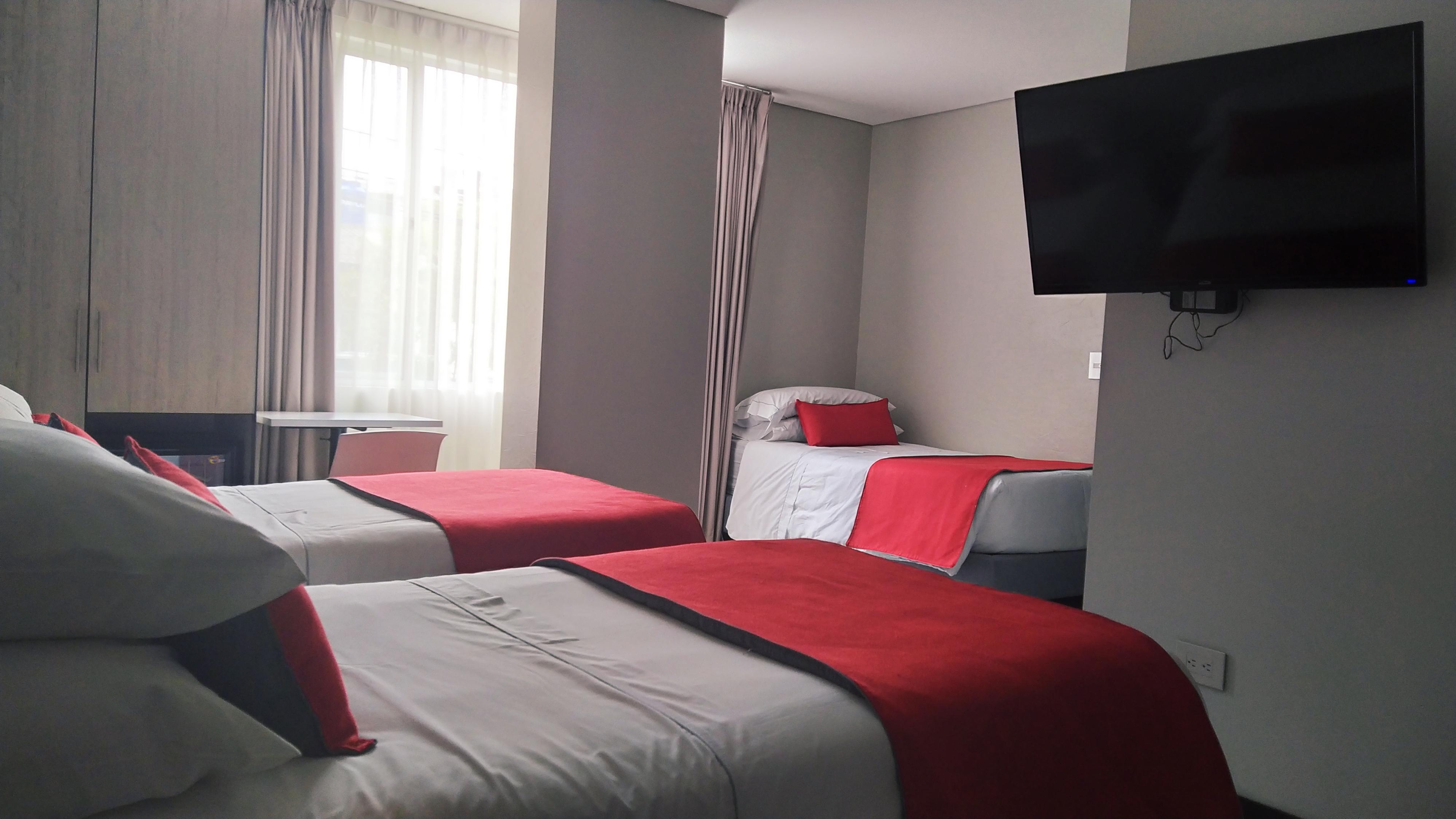 Hotel Wlh Silver Corferias Bogotá Eksteriør billede