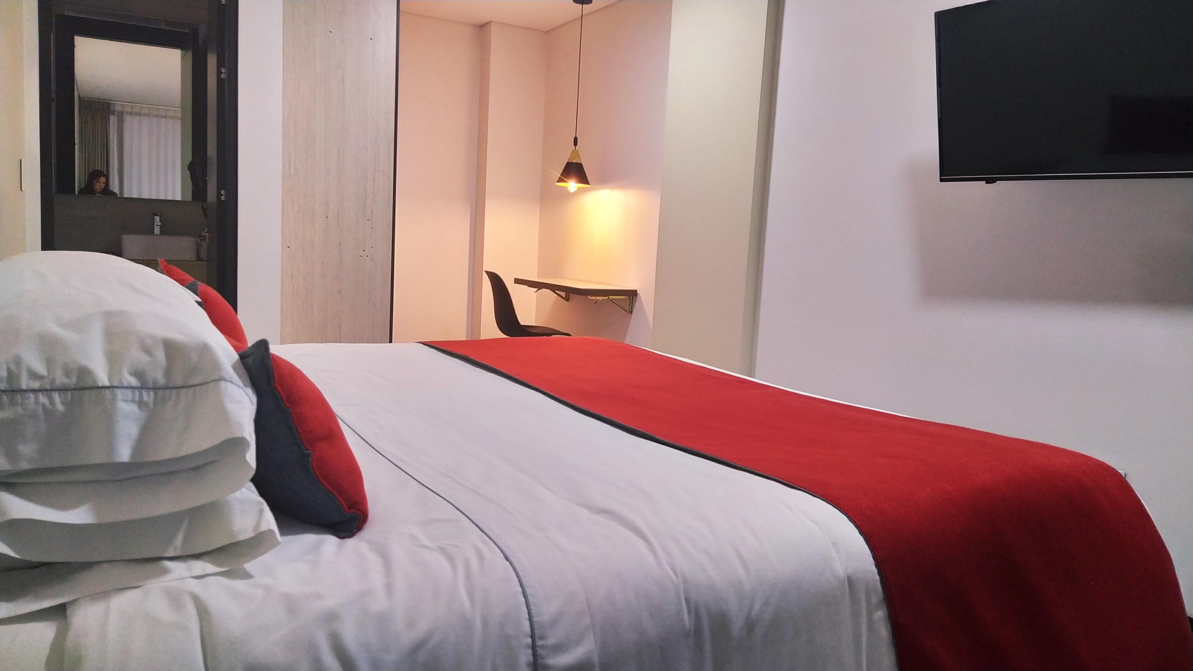 Hotel Wlh Silver Corferias Bogotá Eksteriør billede