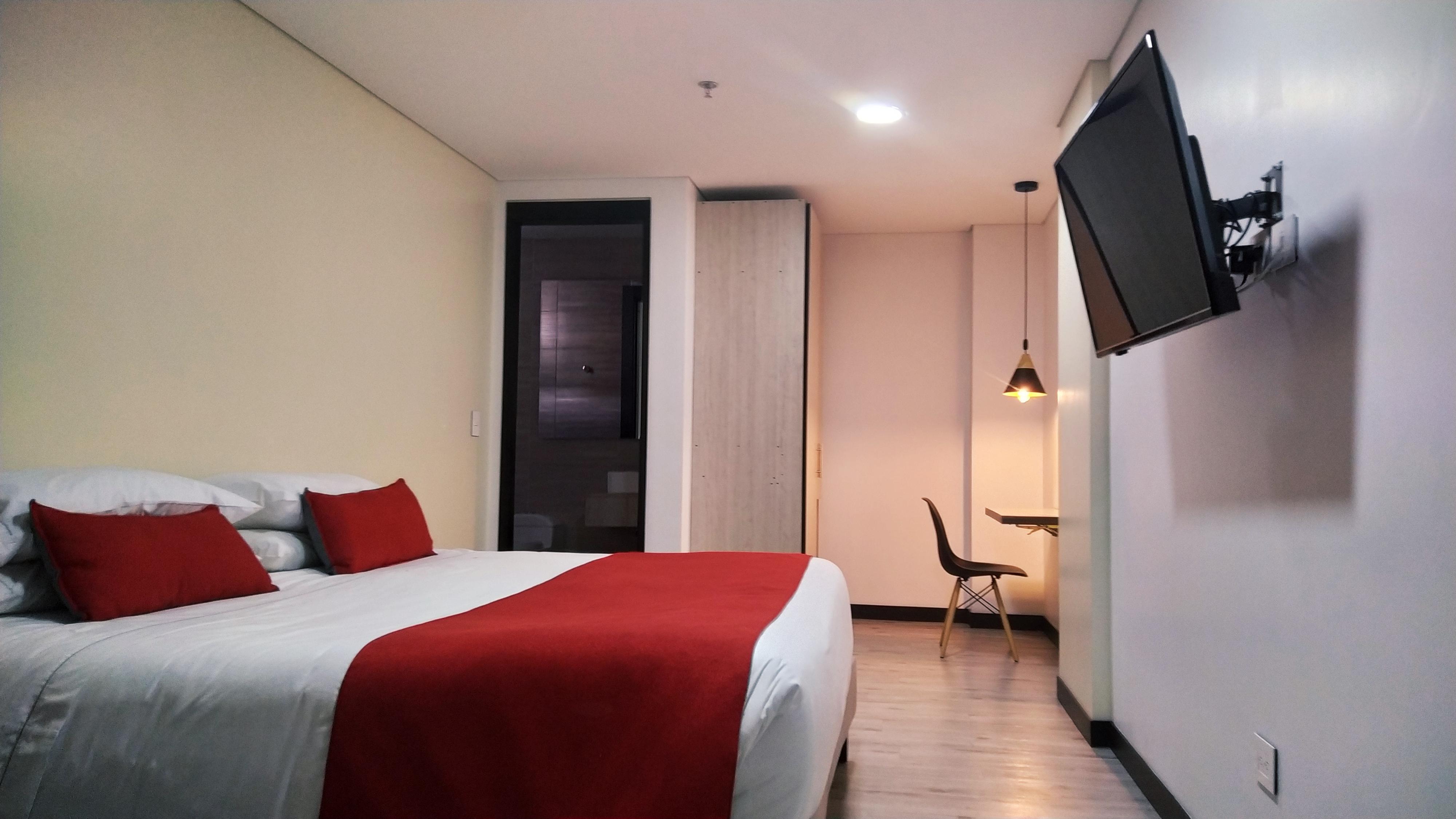 Hotel Wlh Silver Corferias Bogotá Eksteriør billede