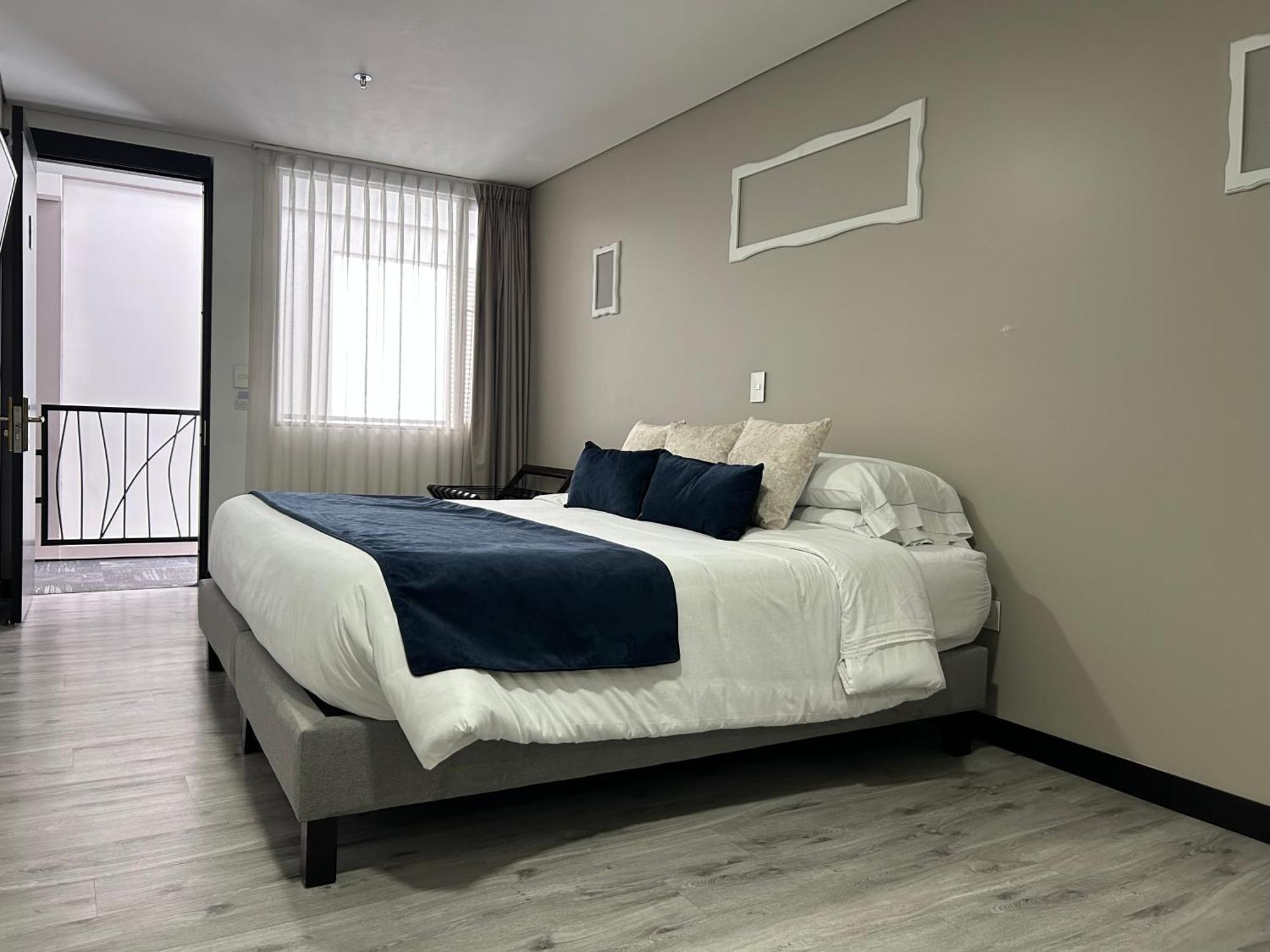 Hotel Wlh Silver Corferias Bogotá Eksteriør billede