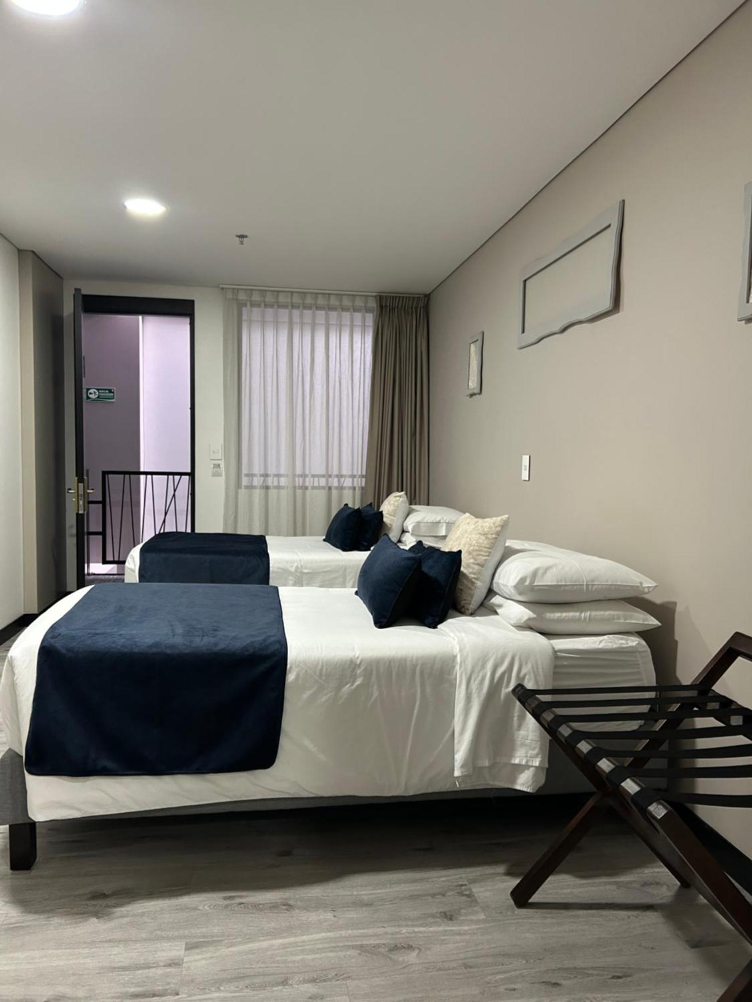 Hotel Wlh Silver Corferias Bogotá Eksteriør billede