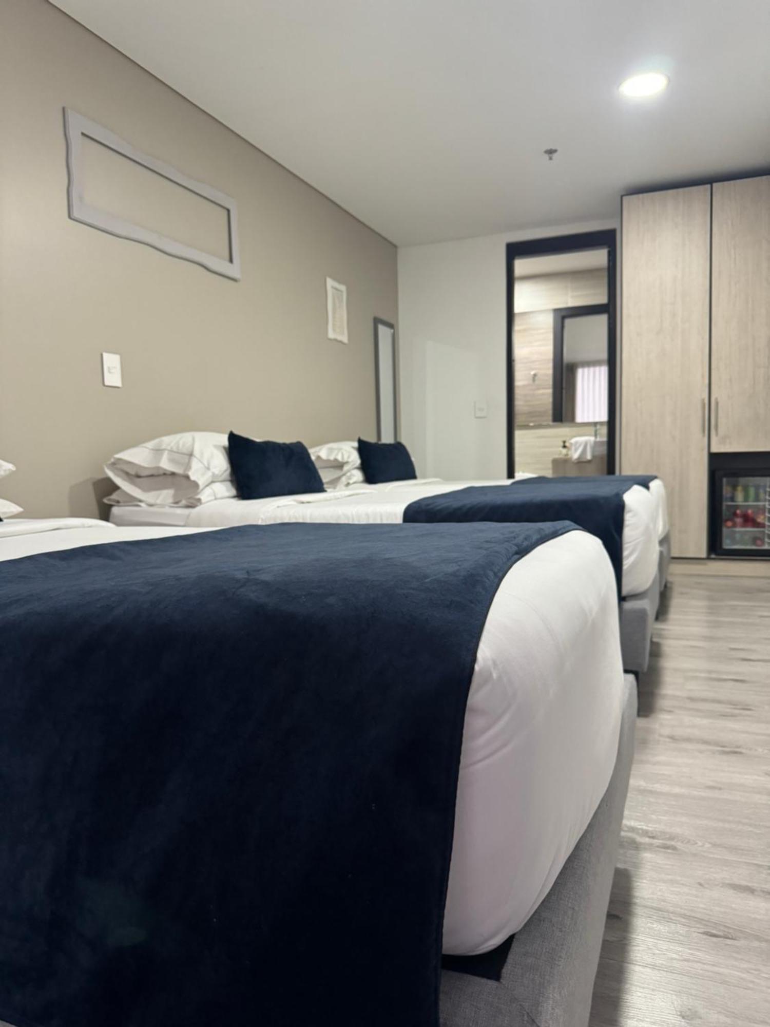 Hotel Wlh Silver Corferias Bogotá Eksteriør billede