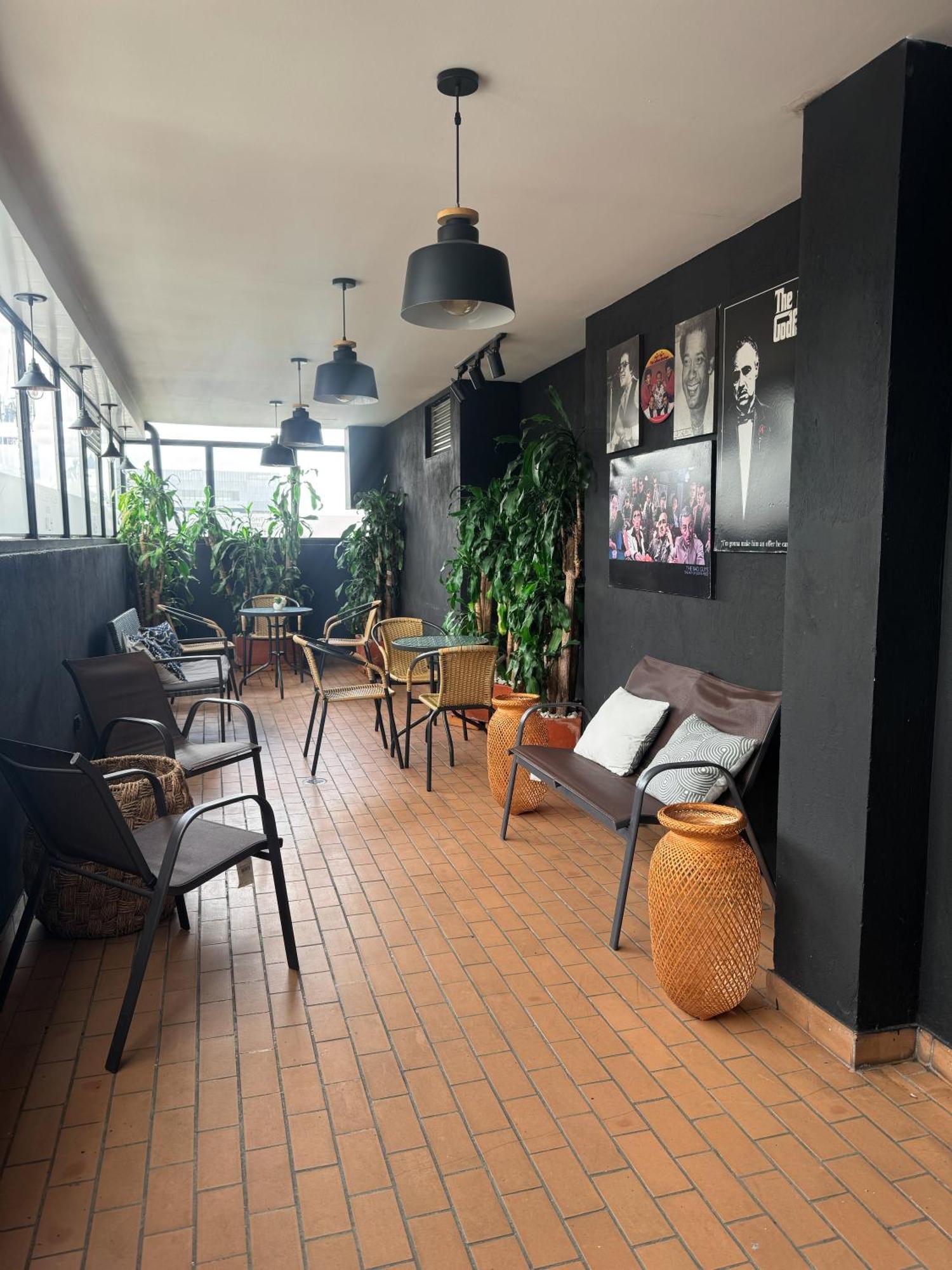 Hotel Wlh Silver Corferias Bogotá Eksteriør billede