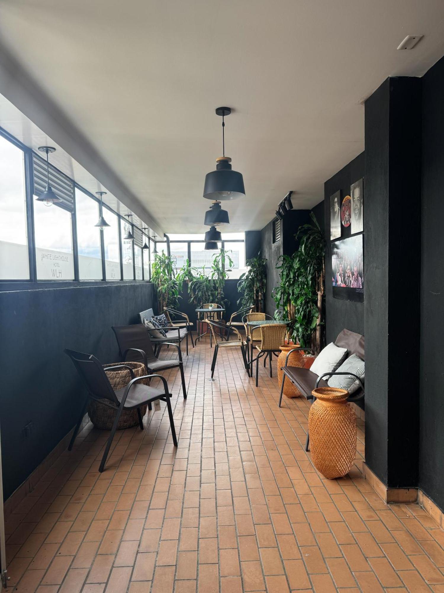 Hotel Wlh Silver Corferias Bogotá Eksteriør billede